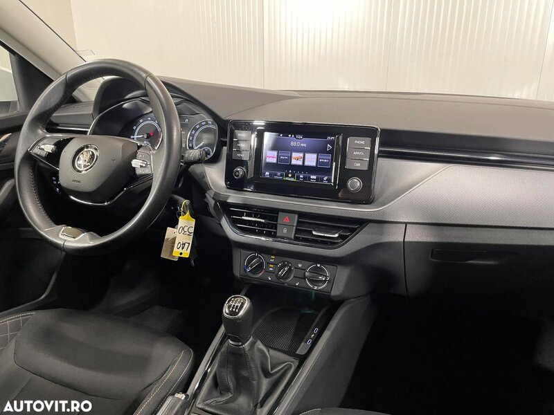 Skoda Scala